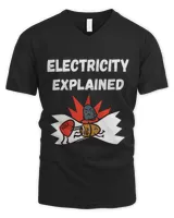 Men's V-Neck T-Shirt Men's V-Neck T-Shirt