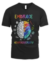 Men's V-Neck T-Shirt