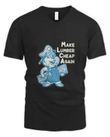 Men's V-Neck T-Shirt