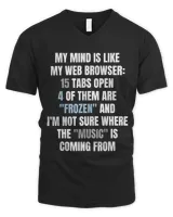Men's V-Neck T-Shirt Men's V-Neck T-Shirt