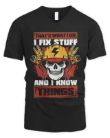 Men's V-Neck T-Shirt