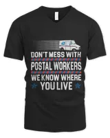 Men's V-Neck T-Shirt