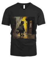 Men's V-Neck T-Shirt