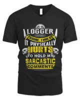 Men's V-Neck T-Shirt Men's V-Neck T-Shirt