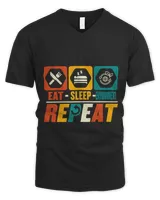 Men's V-Neck T-Shirt Men's V-Neck T-Shirt