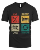 Men's V-Neck T-Shirt
