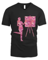 Men's V-Neck T-Shirt