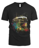 Men's V-Neck T-Shirt