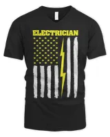 Men's V-Neck T-Shirt