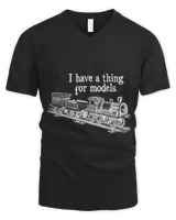 Men's V-Neck T-Shirt Men's V-Neck T-Shirt