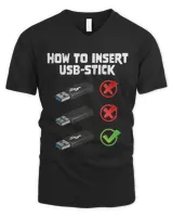 Men's V-Neck T-Shirt Men's V-Neck T-Shirt