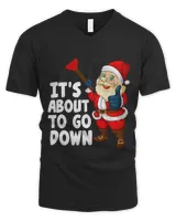 Men's V-Neck T-Shirt