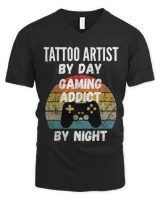 Men's V-Neck T-Shirt
