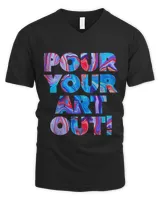 Men's V-Neck T-Shirt