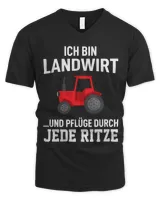 Men's V-Neck T-Shirt