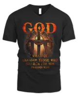Men's V-Neck T-Shirt