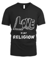 Men's V-Neck T-Shirt
