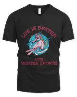 Men's V-Neck T-Shirt Men's V-Neck T-Shirt