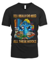 Men's V-Neck T-Shirt