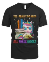 Men's V-Neck T-Shirt