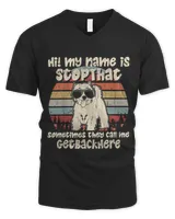Men's V-Neck T-Shirt