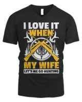 Men's V-Neck T-Shirt