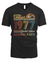 Men's V-Neck T-Shirt Men's V-Neck T-Shirt