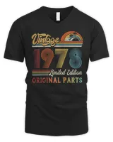 Men's V-Neck T-Shirt Men's V-Neck T-Shirt