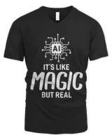 Men's V-Neck T-Shirt Men's V-Neck T-Shirt