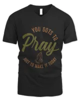 Men's V-Neck T-Shirt Men's V-Neck T-Shirt
