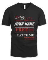 Men's V-Neck T-Shirt