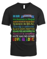 Men's V-Neck T-Shirt