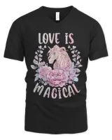 Men's V-Neck T-Shirt