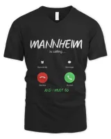 Men's V-Neck T-Shirt