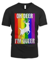 Men's V-Neck T-Shirt