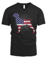 Men's V-Neck T-Shirt