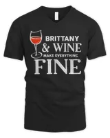 Men's V-Neck T-Shirt