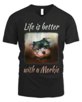 Men's V-Neck T-Shirt