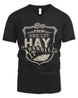 Men's V-Neck T-Shirt