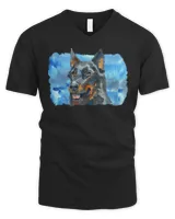 Men's V-Neck T-Shirt