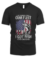 Men's V-Neck T-Shirt
