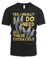 Men's V-Neck T-Shirt