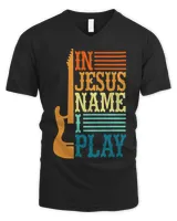 Men's V-Neck T-Shirt