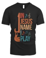 Men's V-Neck T-Shirt
