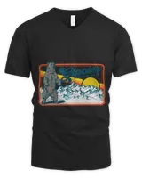 Men's V-Neck T-Shirt