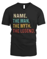 Men's V-Neck T-Shirt