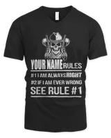 Men's V-Neck T-Shirt