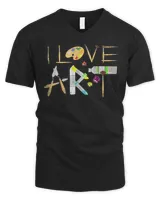 Men's V-Neck T-Shirt