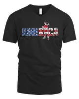 Men's V-Neck T-Shirt
