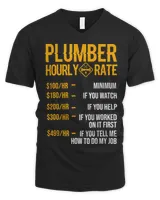Men's V-Neck T-Shirt